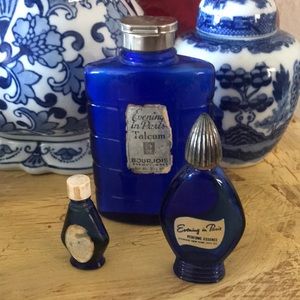 Evening In Paris Set